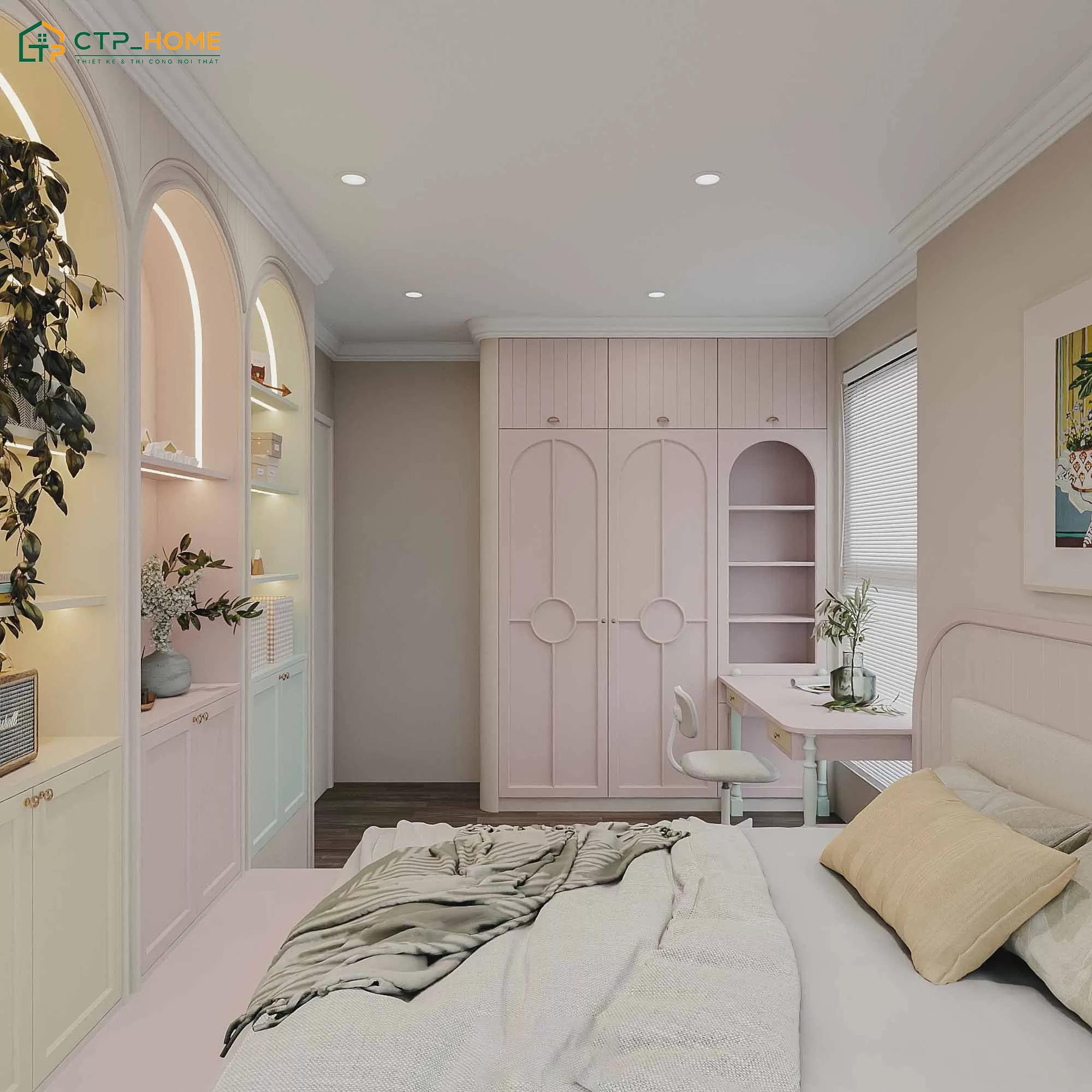 Gia chủ nên chú trọng đến yếu tố phong thủy để đảm bảo sự hài hòa và cân bằng cho căn hộ 50m2